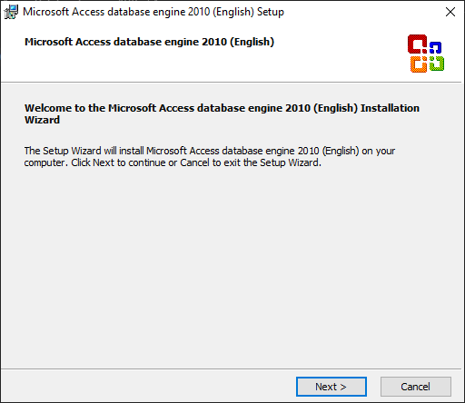 microsoft access database engine 2010 download