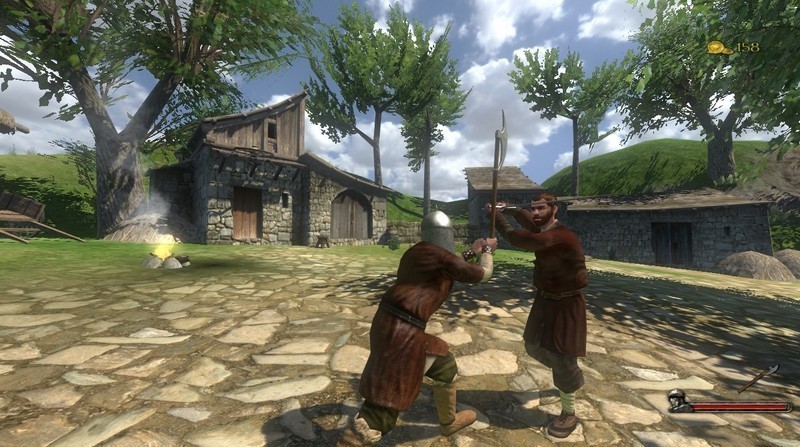 getting mount and blade free trial to full version